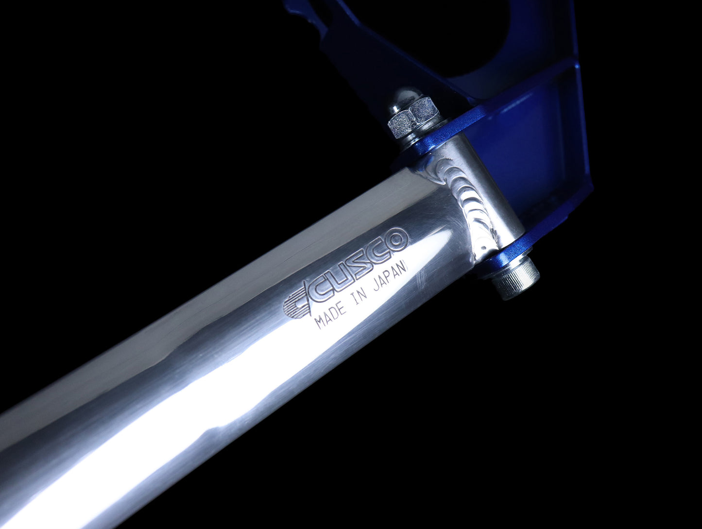 Cusco Type OS Front Strut Tower Bar - 23+ Civic Type-R (FL5)