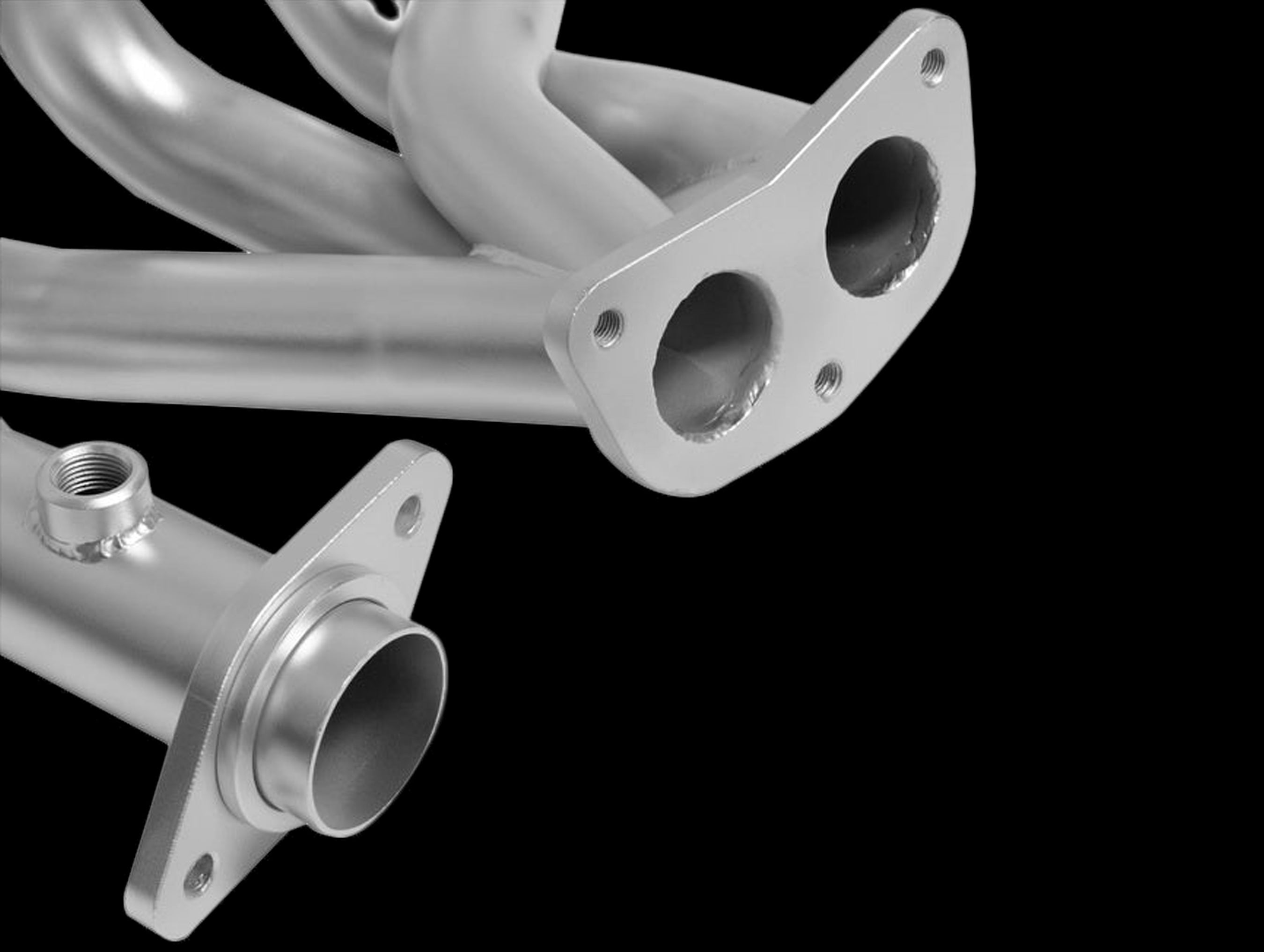 DC Sports Ceramic Coated Header - 94-01 Acura Integra - JHPUSA
