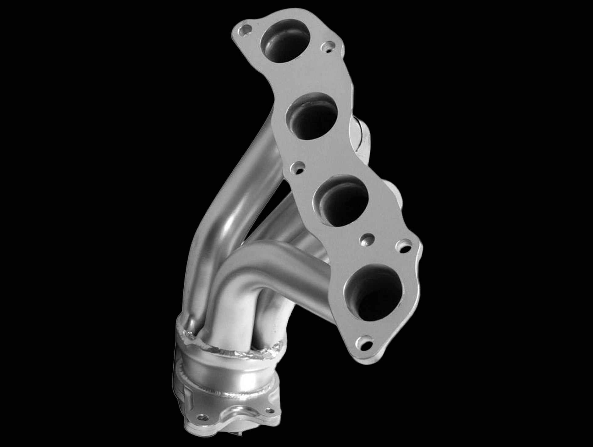 DC Sports Ceramic Coated Header - 02-06 Acura RSX Type-S - JHPUSA