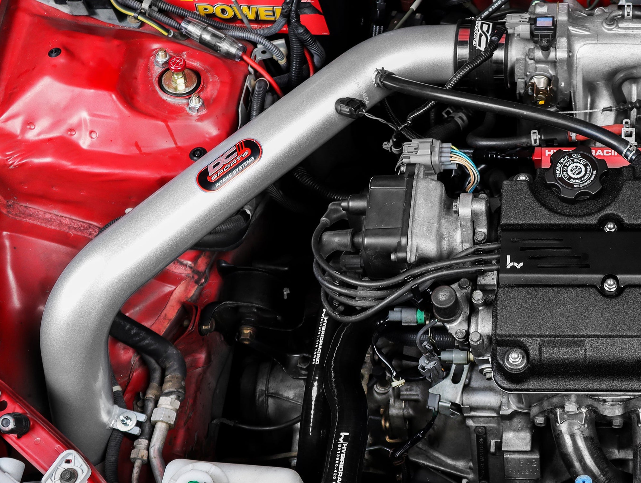 Civic si deals cold air intake