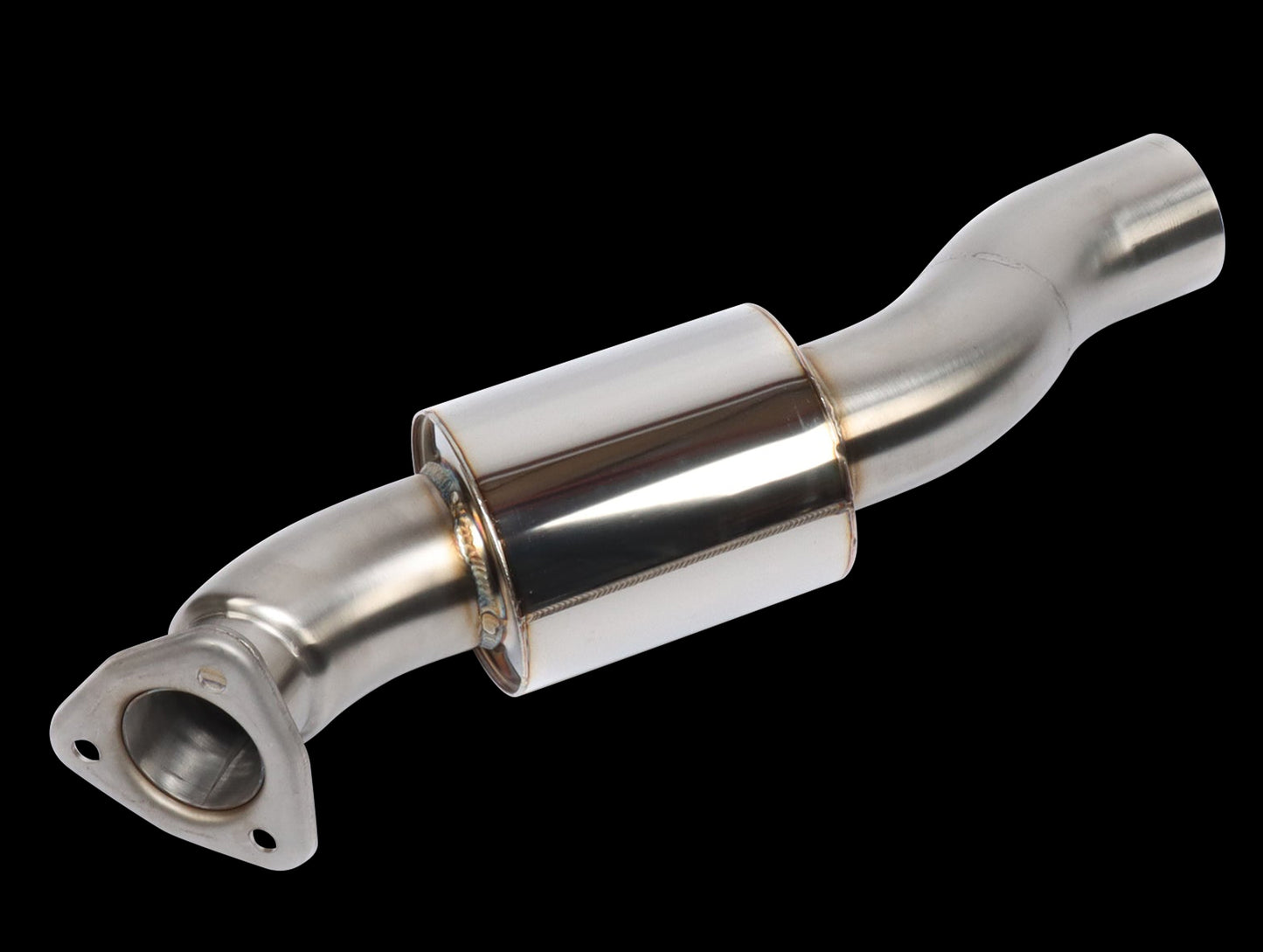 DC Sports Exhaust System - 22+ Honda Civic Si