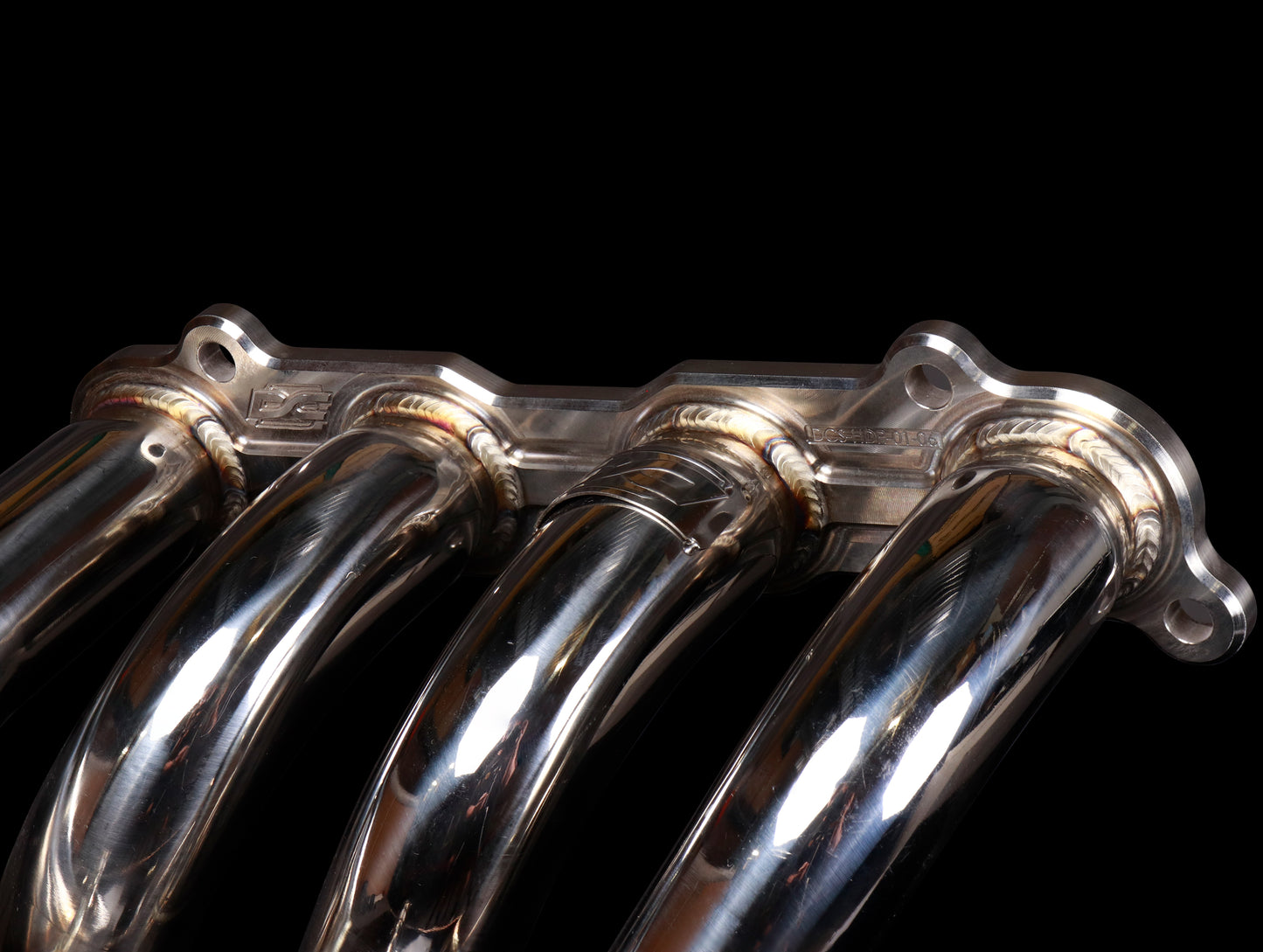 DC Sports K Swap 4-2-1 Header