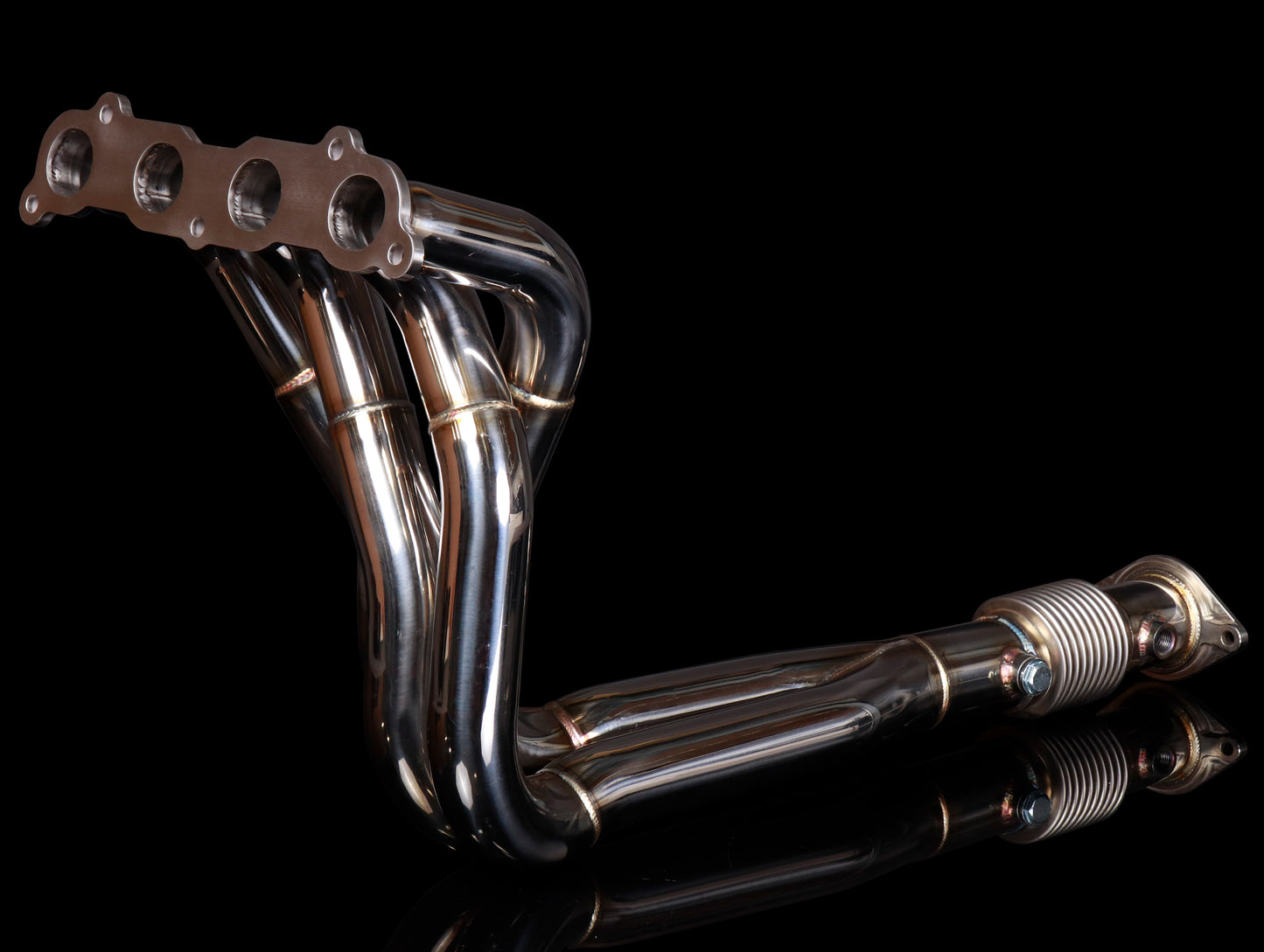 DC Sports K Swap 4-2-1 Header