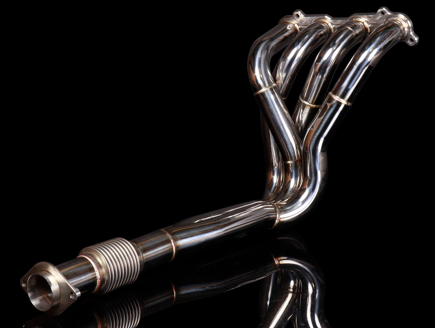 DC Sports K Swap 4-2-1 Header