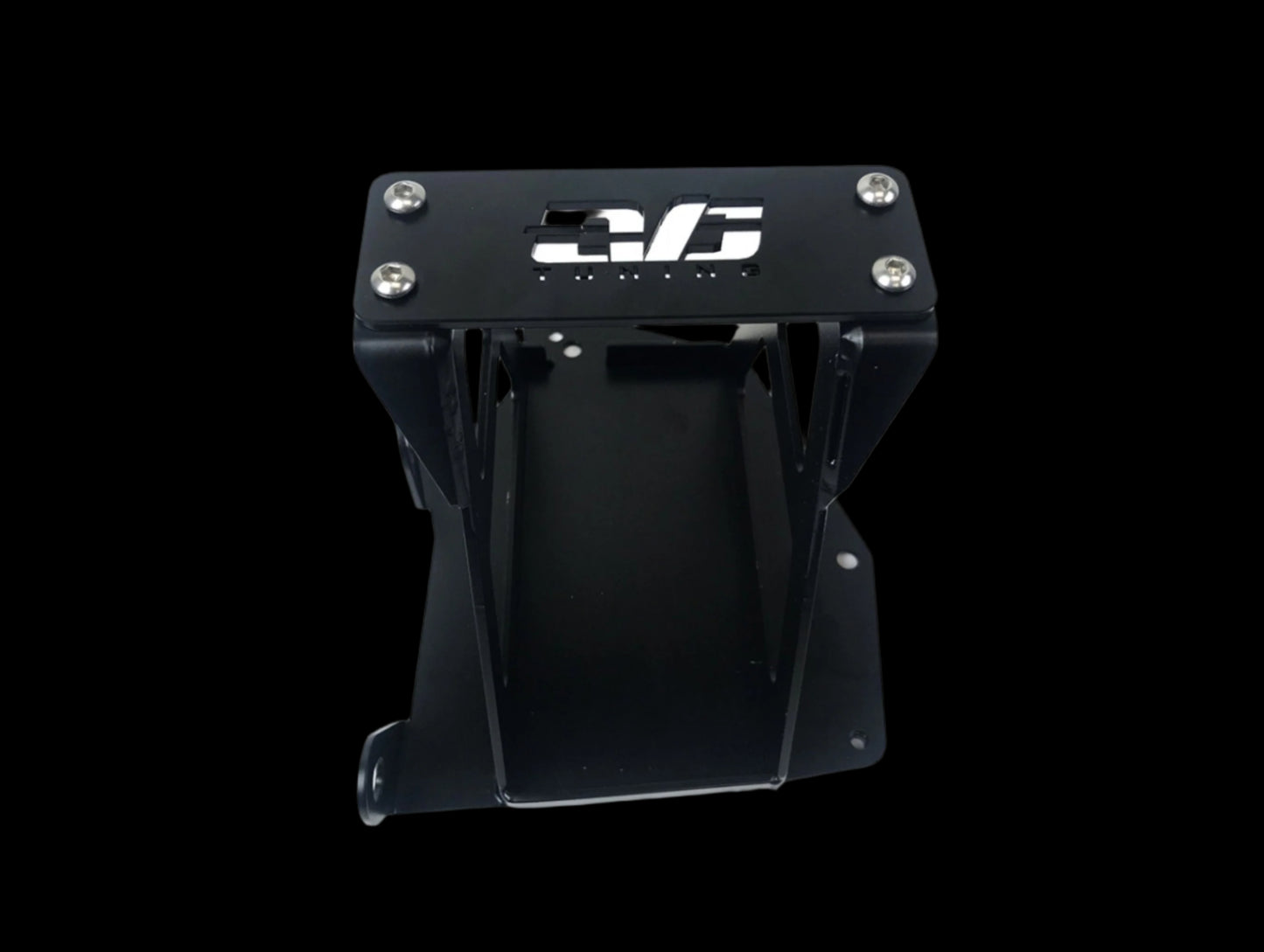 EVS Tuning Lightweight Battery Mount Tray - 17-21 Civic Type R FK8