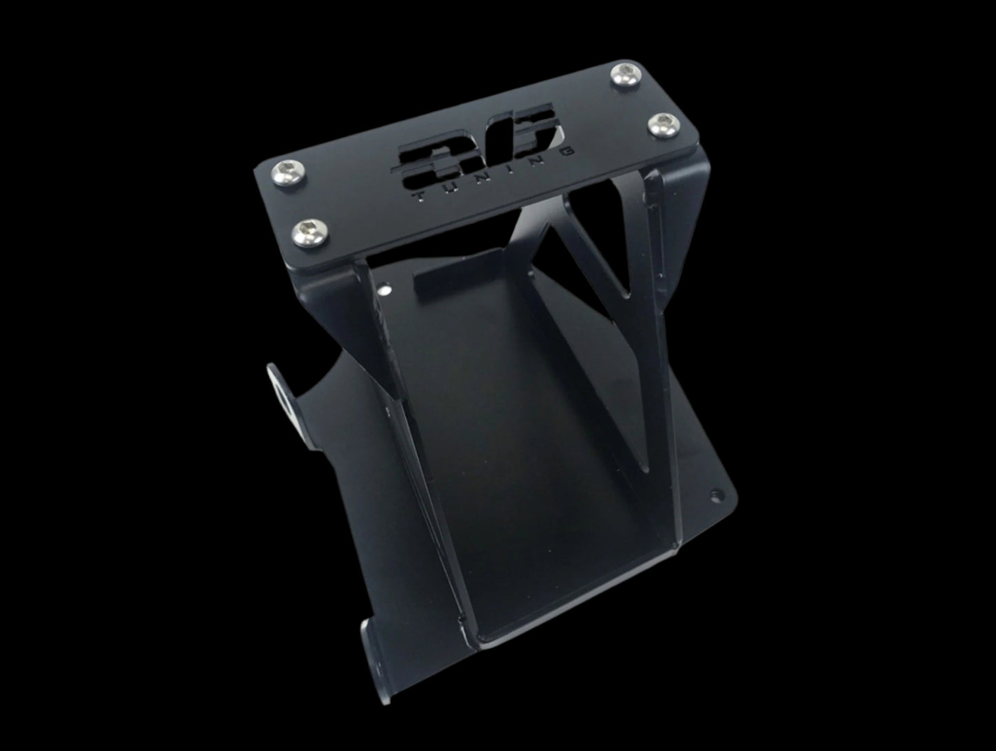 EVS Tuning Lightweight Battery Mount Tray - 17-21 Civic Type R FK8