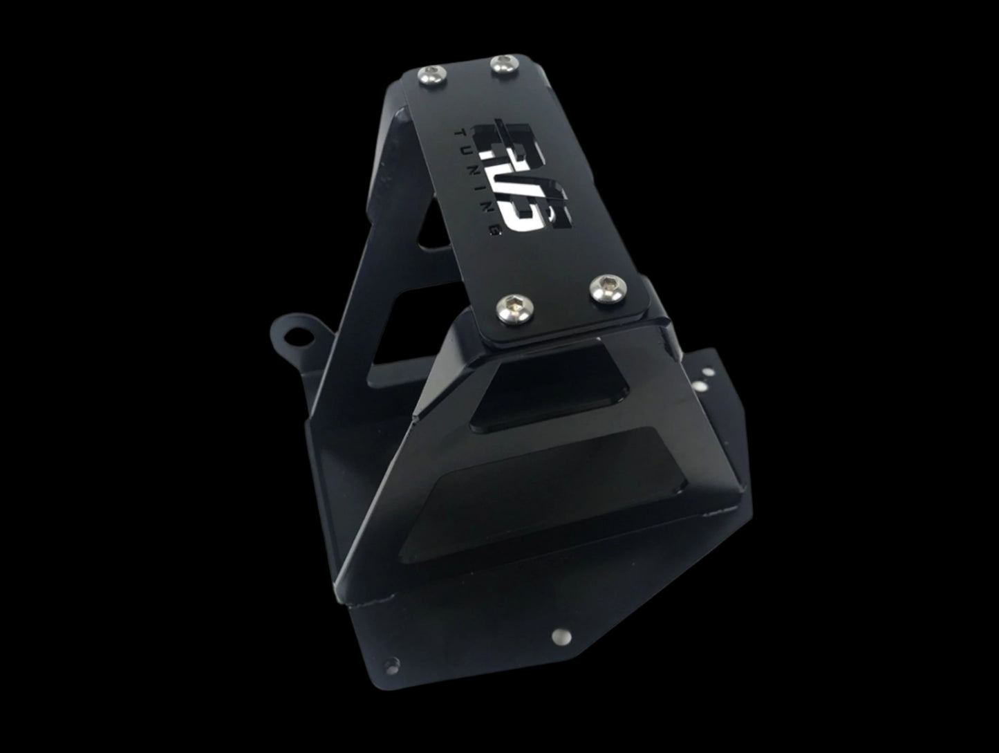 EVS Tuning Lightweight Battery Mount Tray - 17-21 Civic Type R FK8