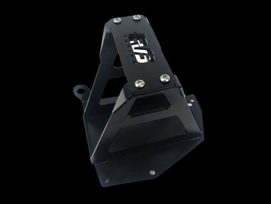 EVS Tuning Lightweight Battery Mount Tray - 17-21 Civic Type R FK8