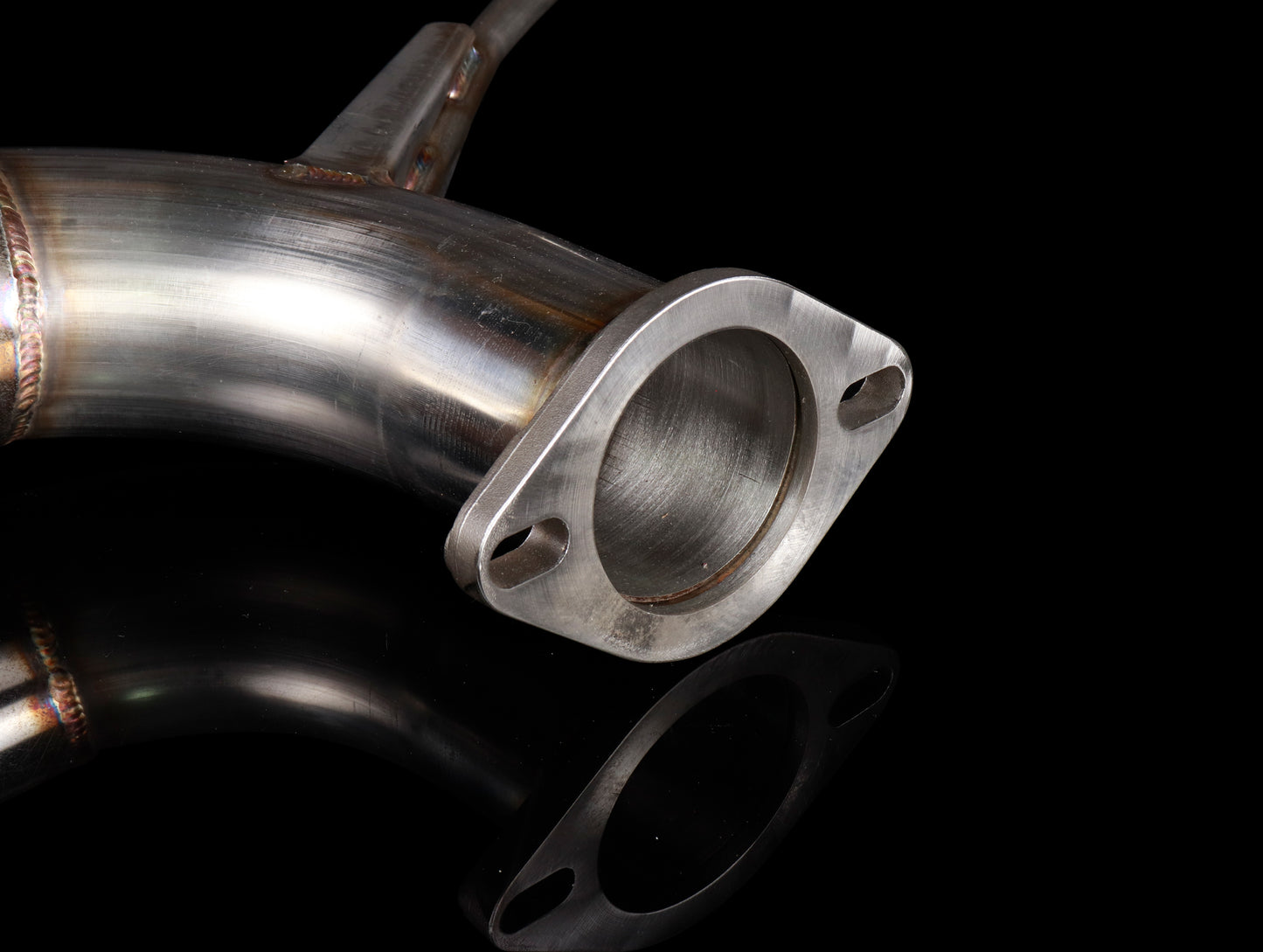 EVS Tuning 70-SSP Exhaust System - 00-09 S2000