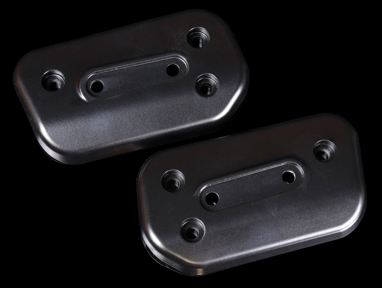 EVS Tuning Carbon GTLM Aero Mirrors (Black) - 22+ Toyota GR86 / Subaru BRZ