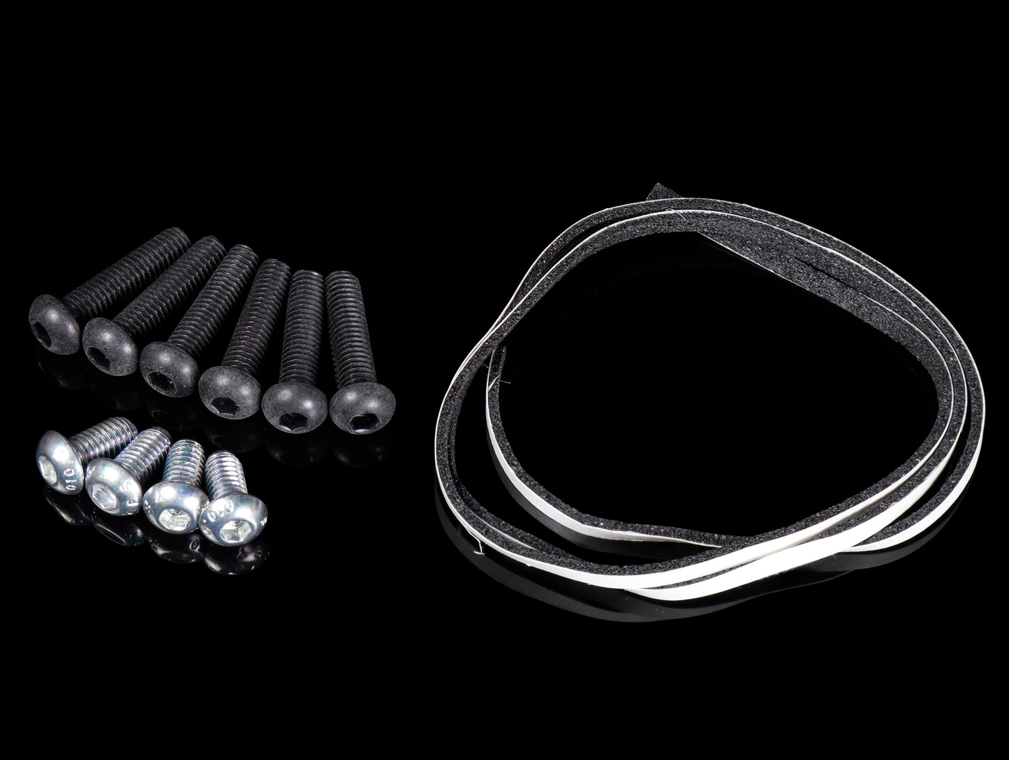 EVS Tuning Carbon GTLM Aero Mirrors (Black) - 22+ Toyota GR86 / Subaru BRZ