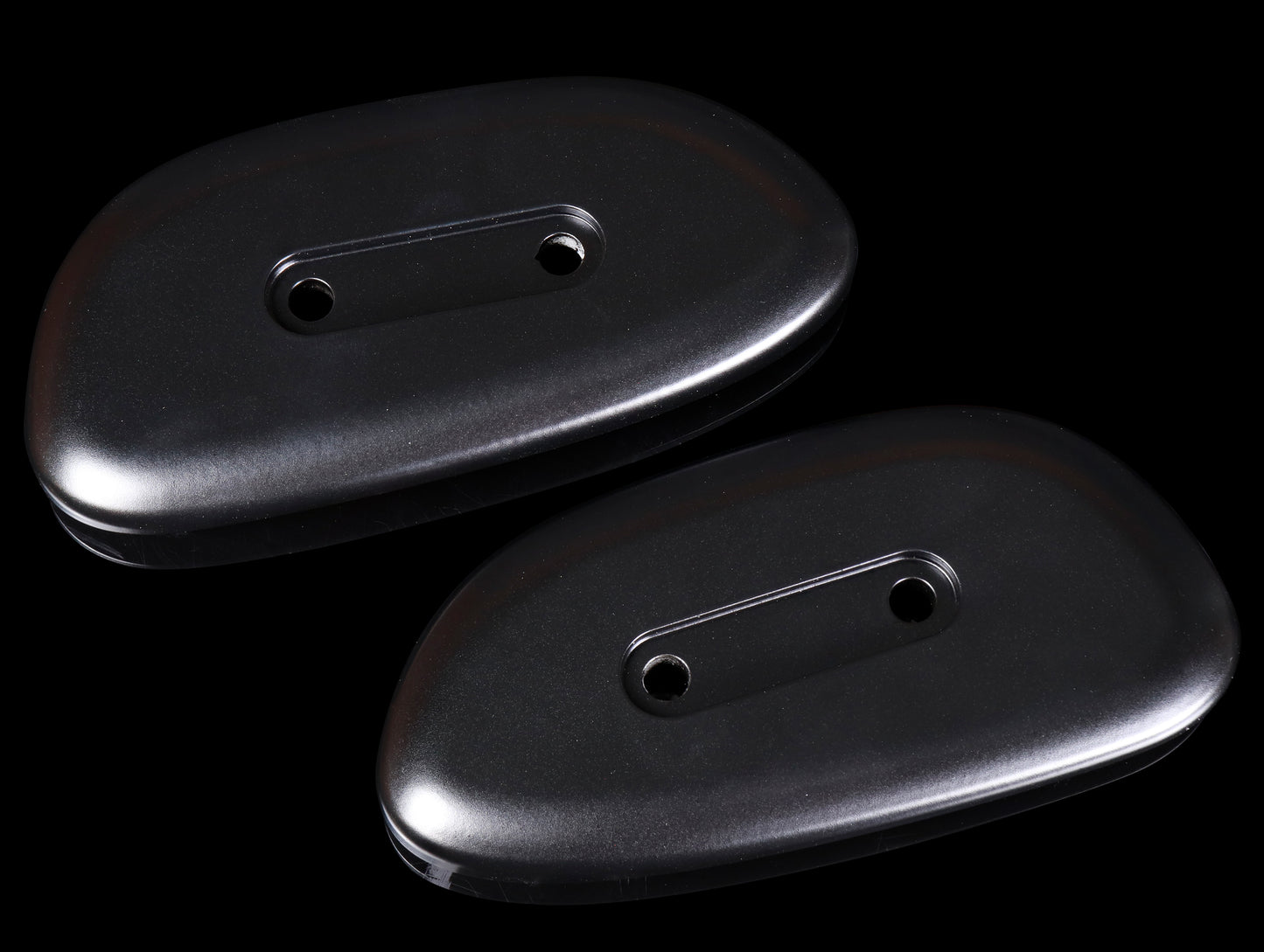 EVS Tuning Carbon GTLM Aero Mirrors (Black) - 23+ Honda Civic Type R FL5
