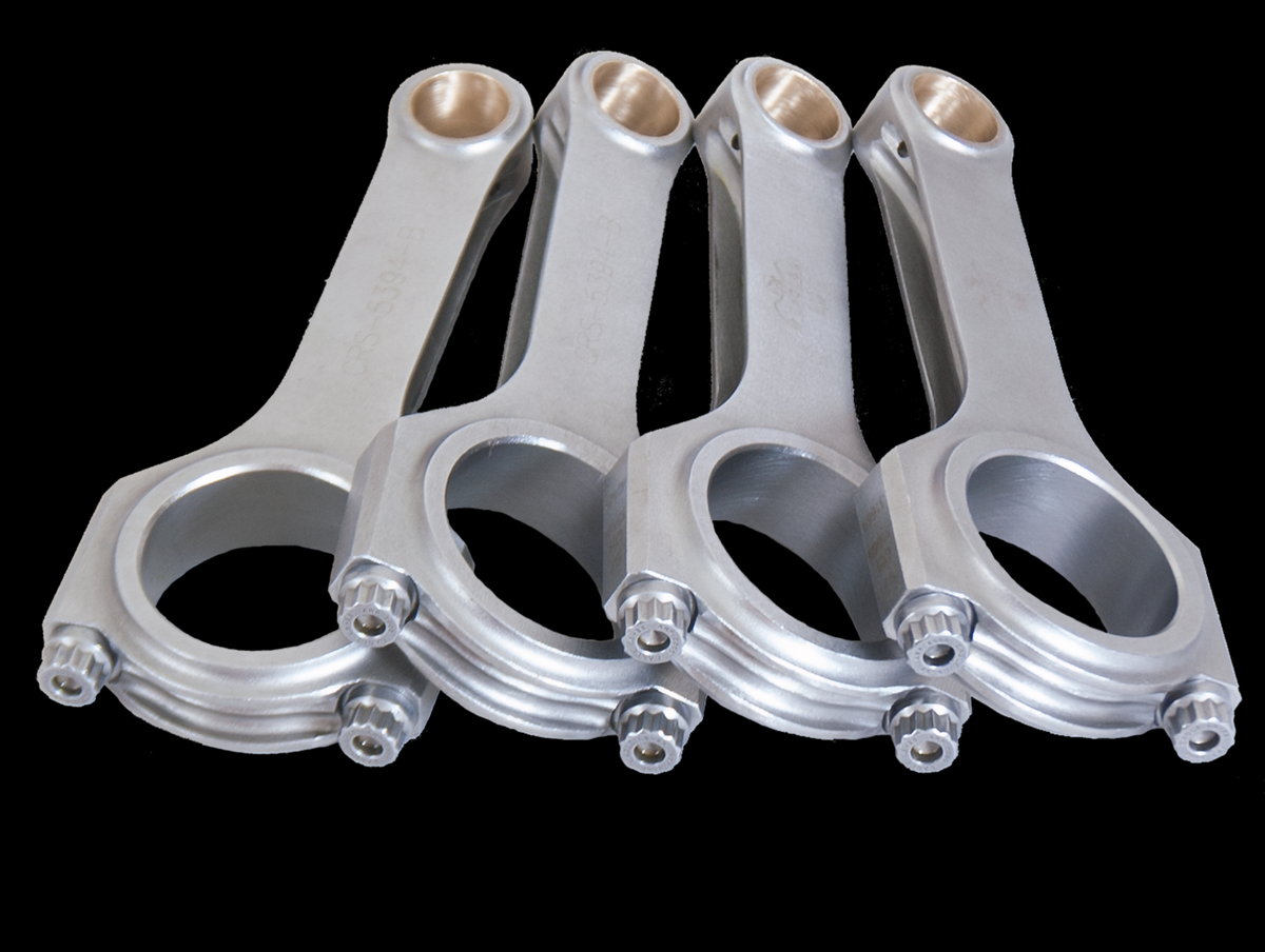 Eagle H-Beam Connecting Rods - K24 - JHPUSA