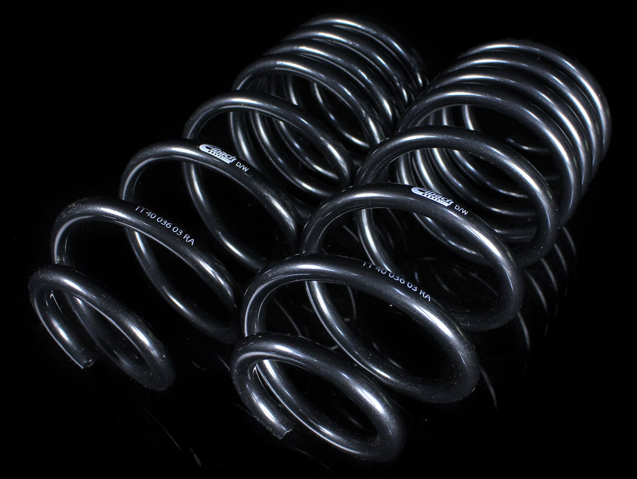 Eibach PRO-Kit Performance Springs - 2017+ Civic Type-R (FK8) - JHPUSA