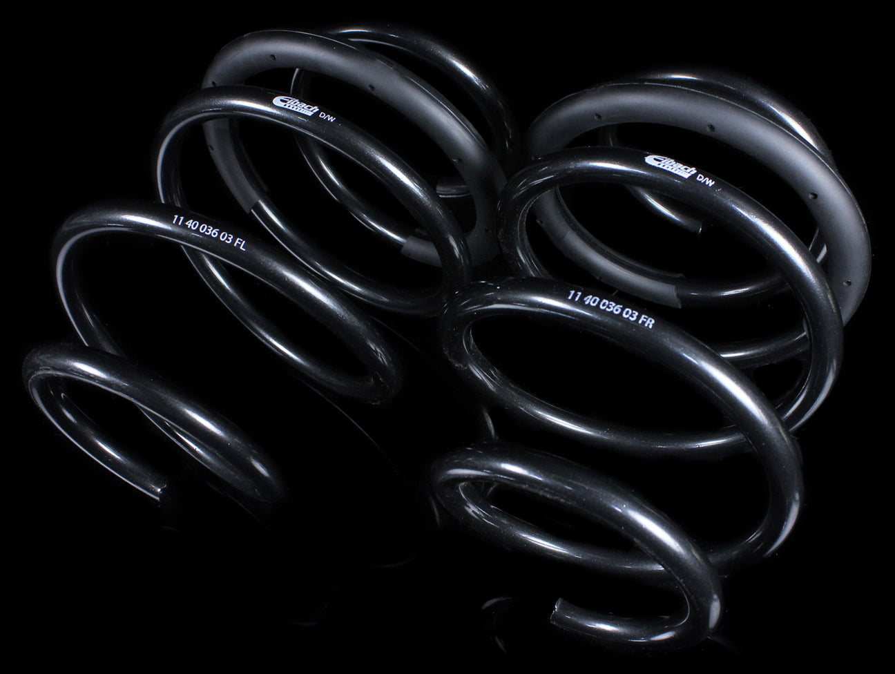 Eibach PRO-Kit Performance Springs - 2017+ Civic Type-R (FK8) - JHPUSA