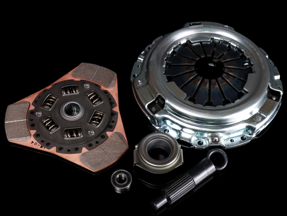 Kit Thik Exedy Hydro Transmission Clutch Kit Stage 2 Thick Disc - B-series - JHPUSA