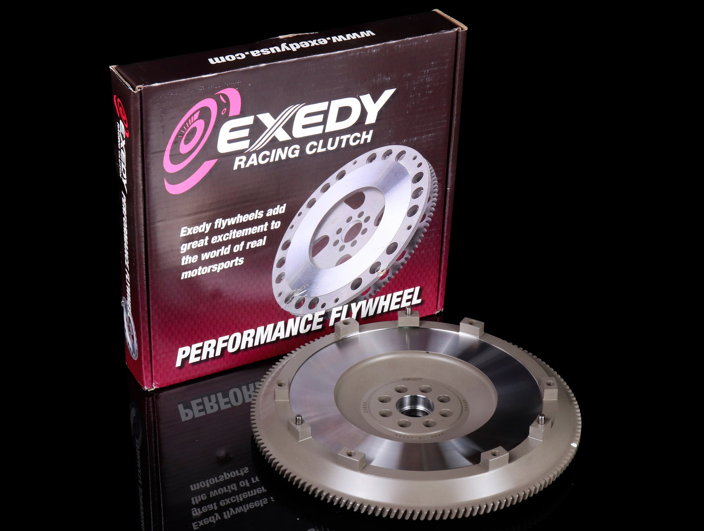 Exedy Lighweight Racing Flywheel - 17-21 Civic Type-R FK8 - K20C1
