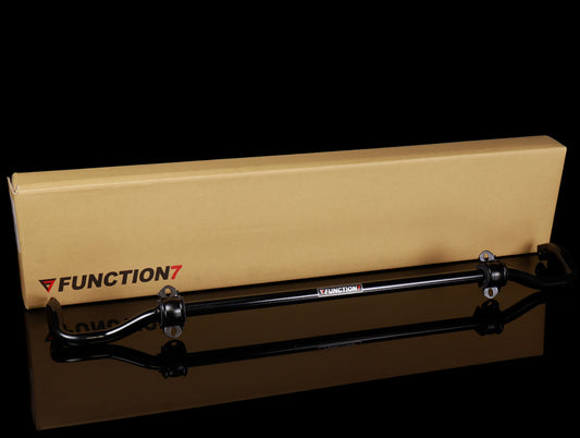 Function7 25mm Rear Swaybar Kit - 88-00 Civic / 90-01 Integra