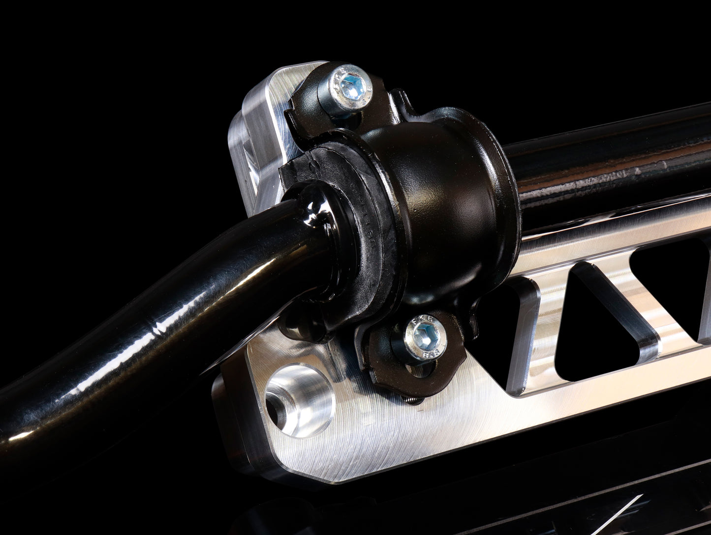 Function7 25mm Rear Swaybar & Subframe Brace Kit - 92-95 Civic / 94-01 Integra