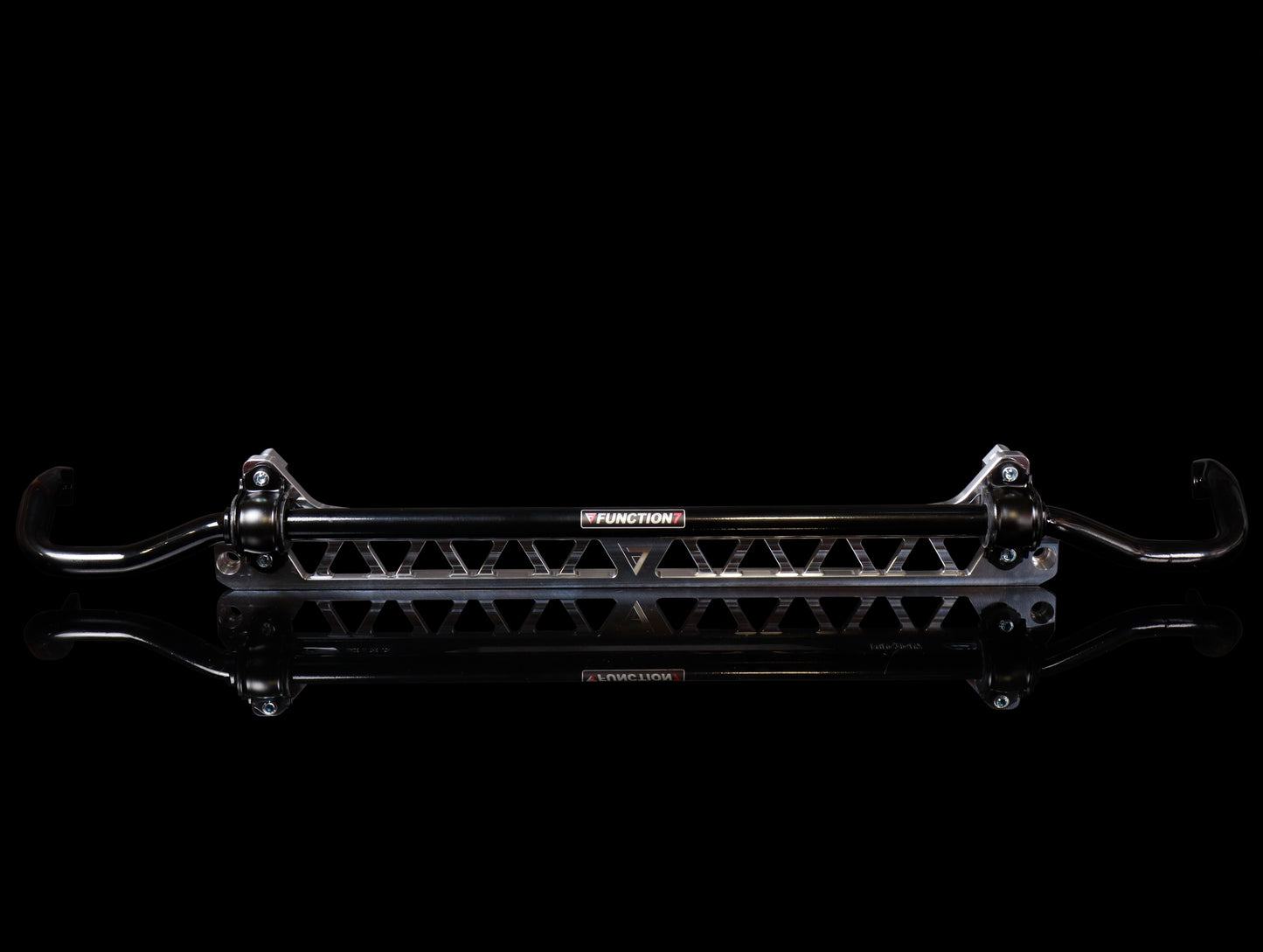 Function7 25mm Rear Swaybar & Subframe Brace Kit - 92-95 Civic / 94-01 Integra