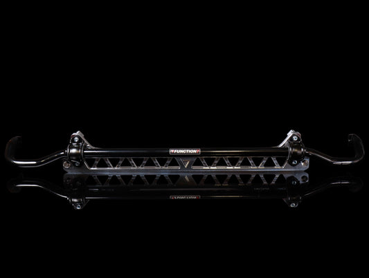 Function7 25mm Rear Swaybar & Subframe Brace Kit - 92-95 Civic / 94-01 Integra