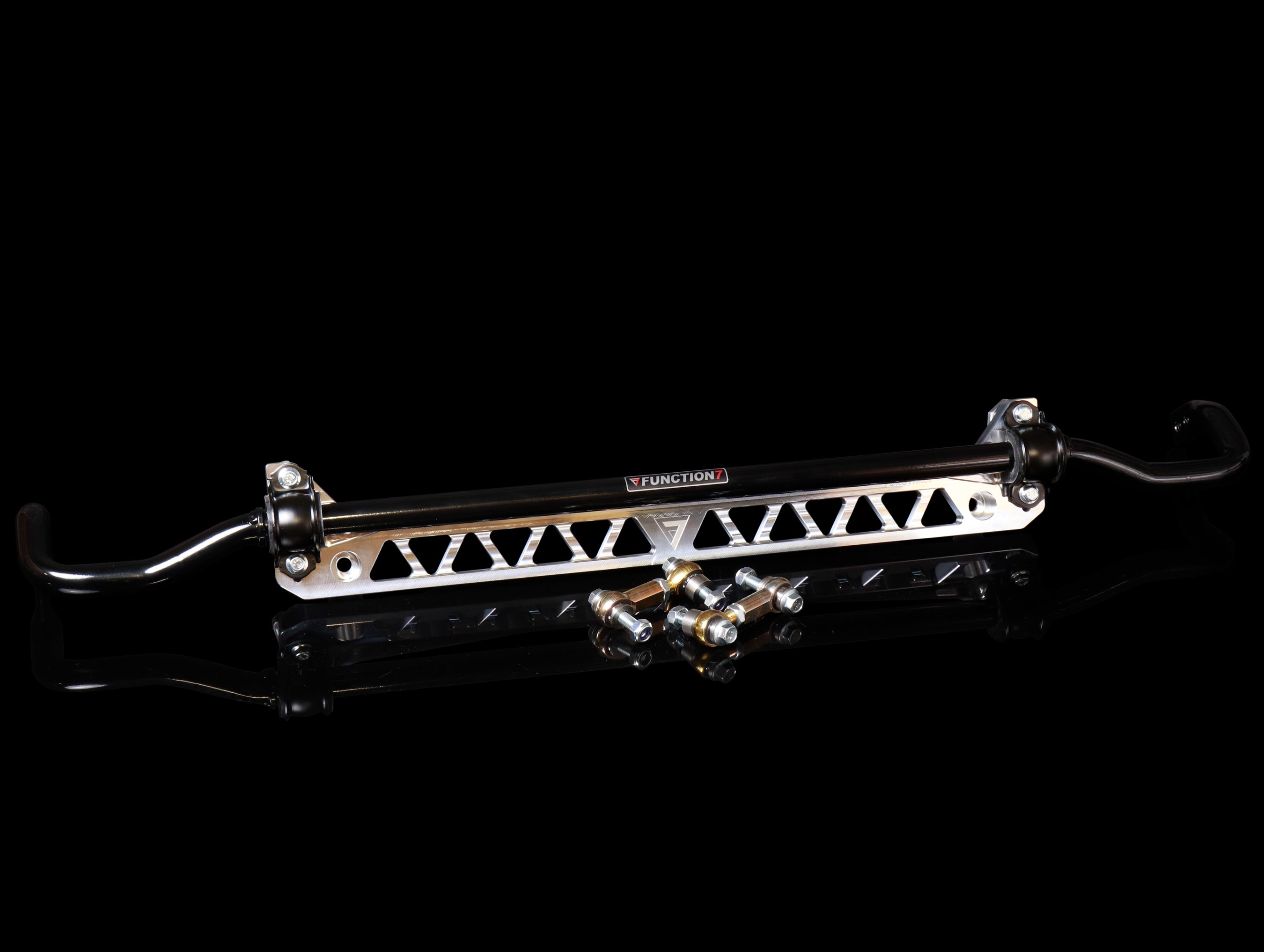 Function7 25mm Rear Swaybar & Subframe Brace Kit - 96-00 Civic