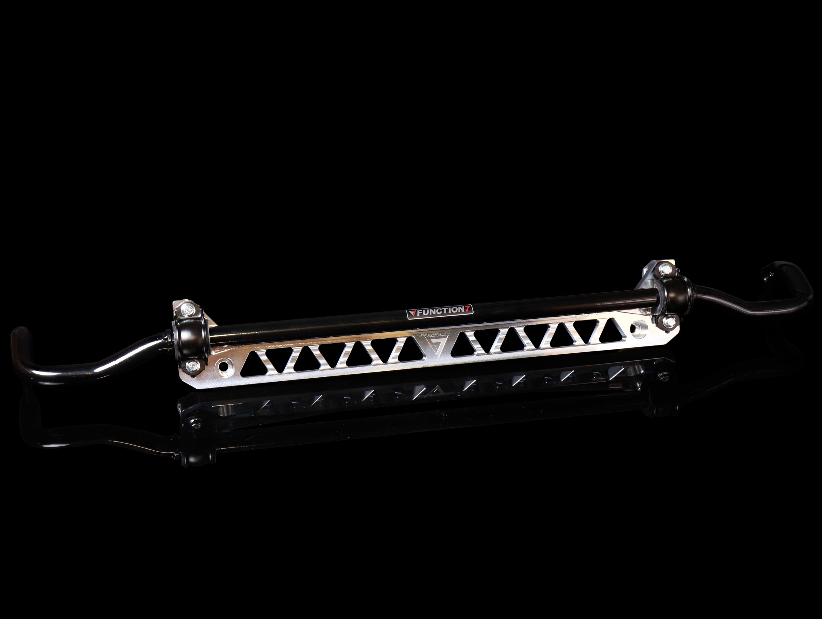 Function7 25mm Rear Swaybar & Subframe Brace Kit - 96-00 Civic