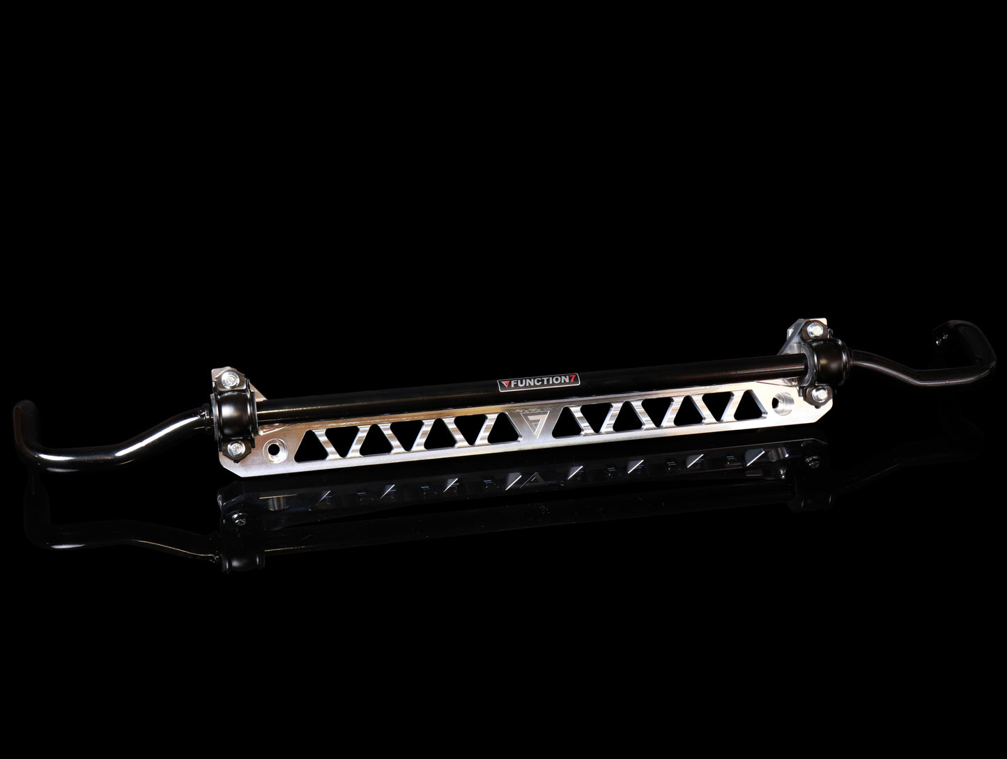 Function7 25mm Rear Swaybar & Subframe Brace Kit - 96-00 Civic