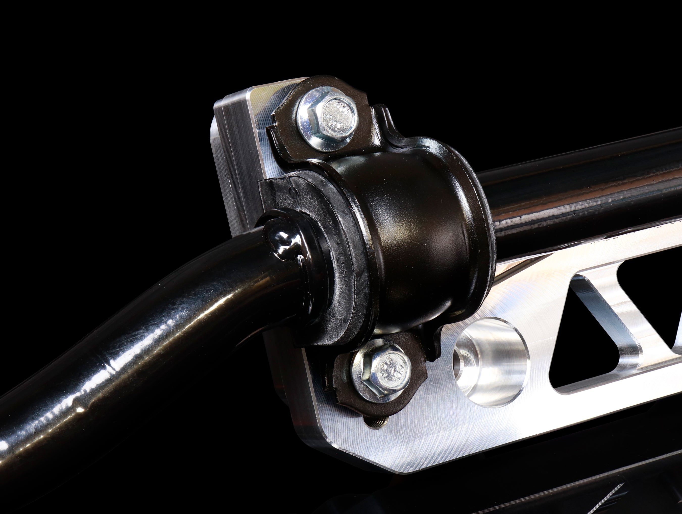 Function7 25mm Rear Swaybar & Subframe Brace Kit - 96-00 Civic