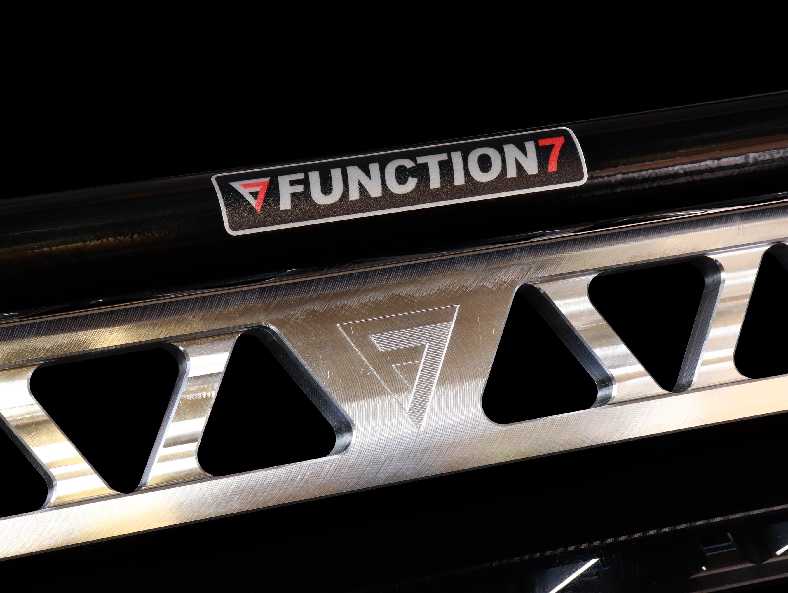 Function7 25mm Rear Swaybar & Subframe Brace Kit - 96-00 Civic