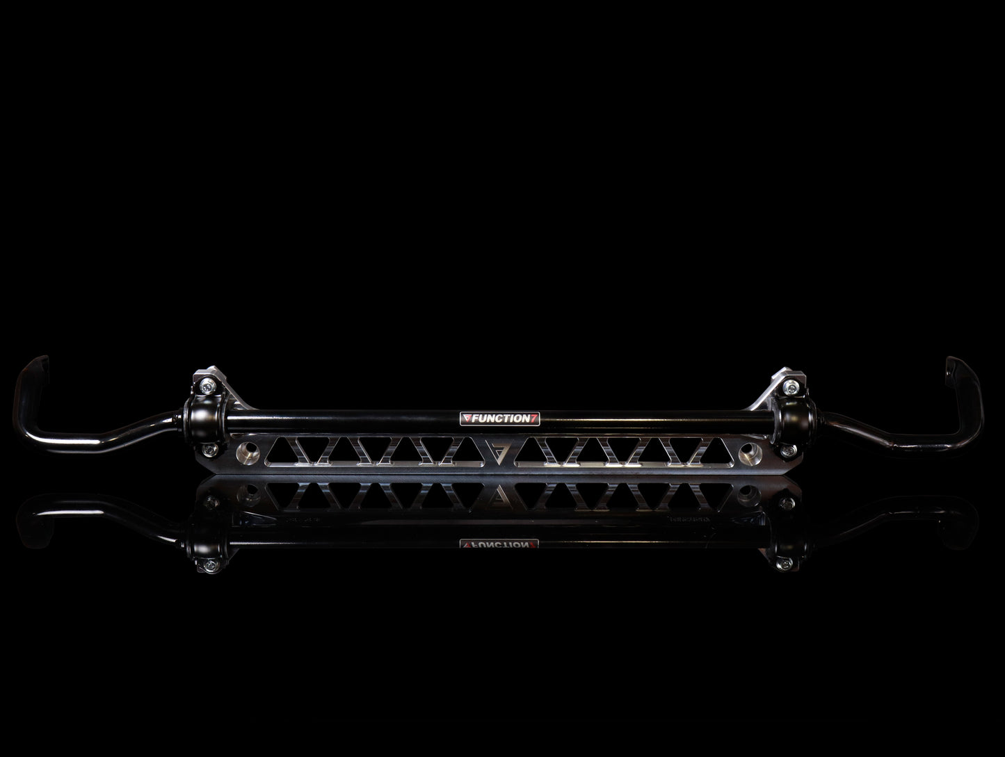 Function7 25mm Rear Swaybar & Subframe Brace Kit - 96-00 Civic
