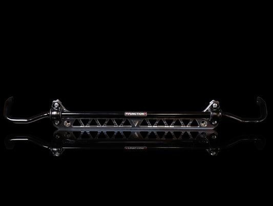 Function7 25mm Rear Swaybar & Subframe Brace Kit - 96-00 Civic