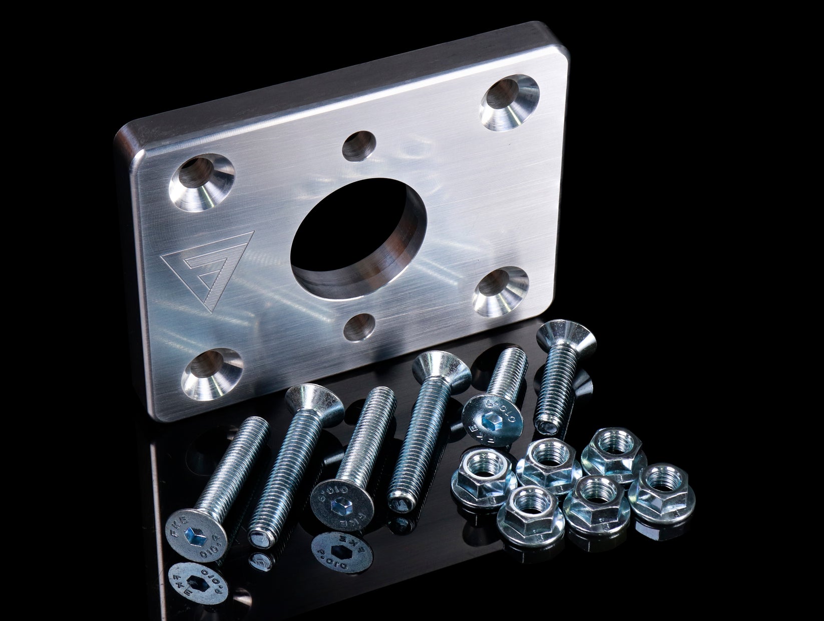 Function7 Brake Master Cylinder Booster Delete Plate JHPUSA