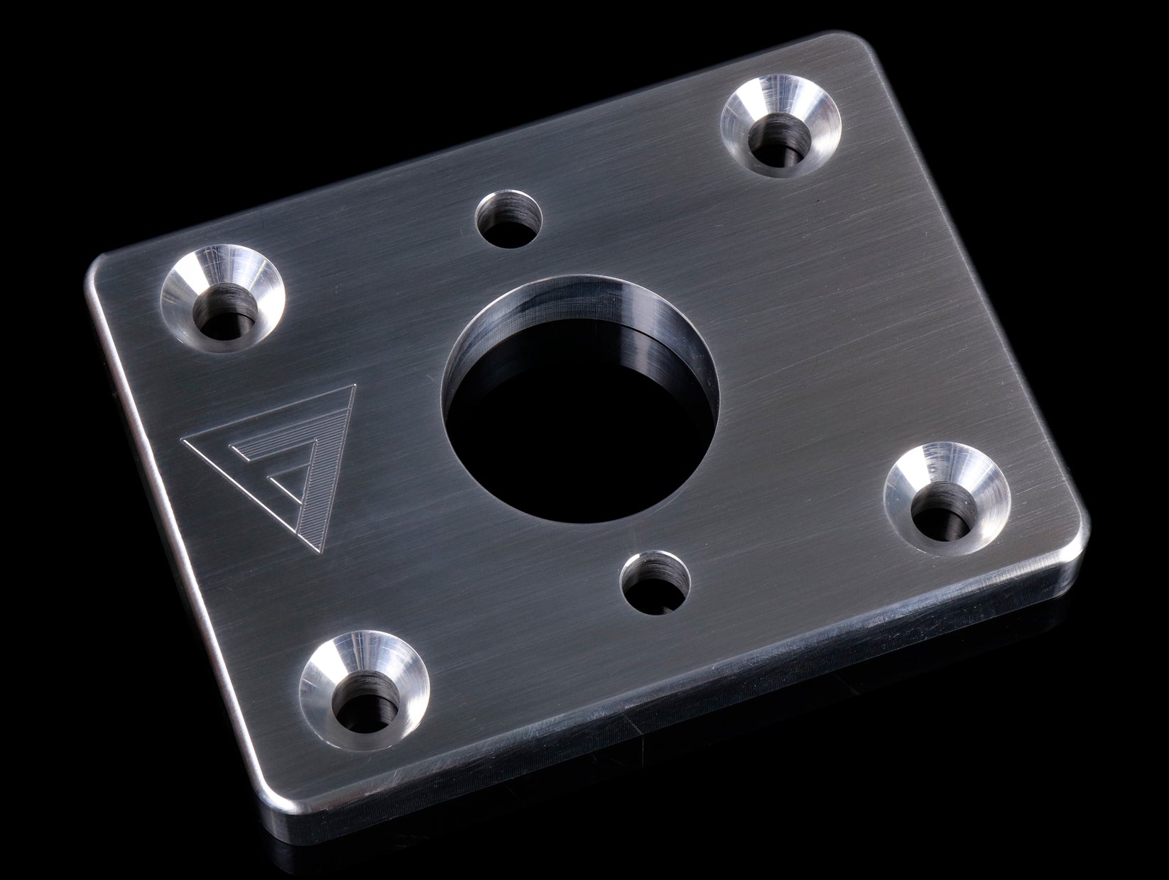 Function7 Brake Master Cylinder Booster Delete Plate JHPUSA