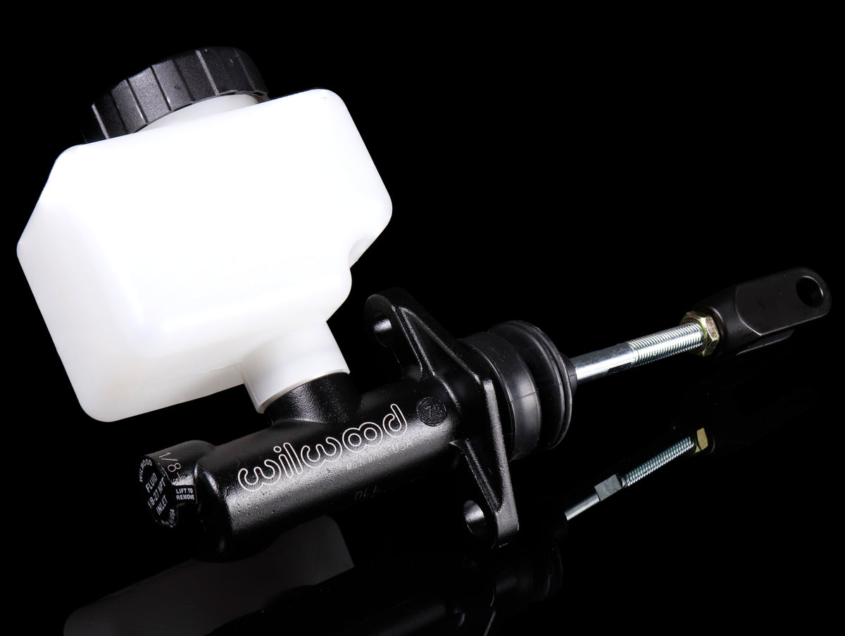 Function7 Brake Master Cylinder Booster Delete Plate + Wilwood Brake ...