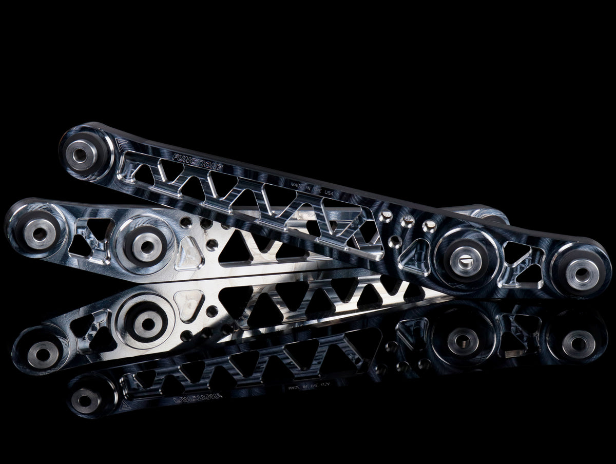 Function7 Rear Subframe Brace + Lower Control Arm Combo - JHPUSA