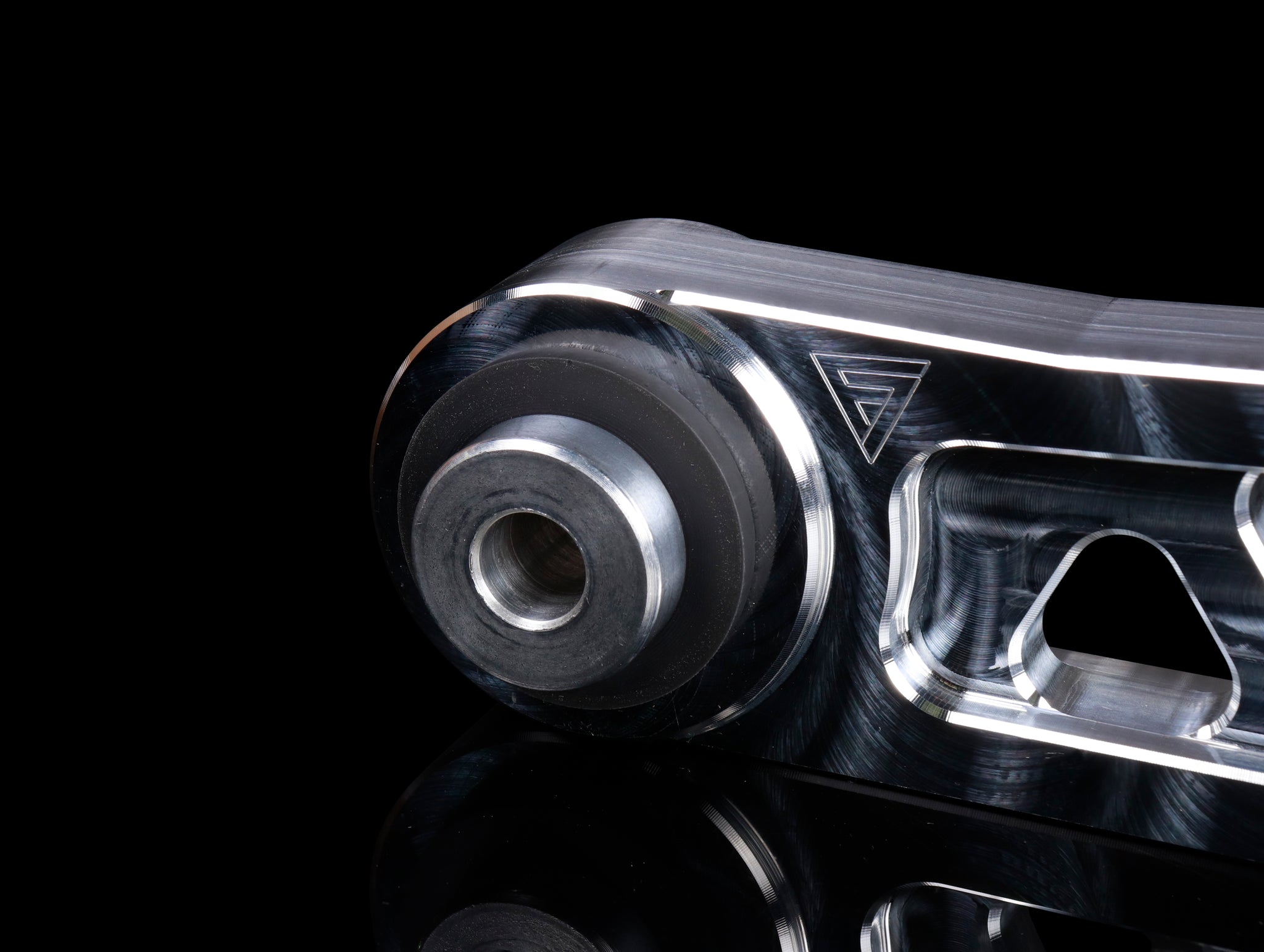 Function7 Rear Lower Control Arm - 96-00 Civic - JHPUSA