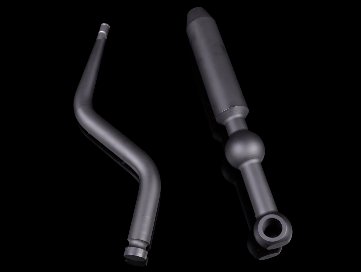 Fastline Performance Extended Racing Shifter - B/D Series