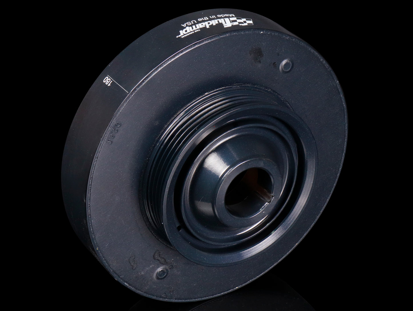 Fluidampr B-Series Damper