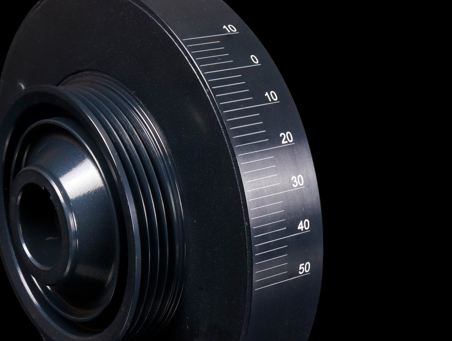 Fluidampr B-Series Damper