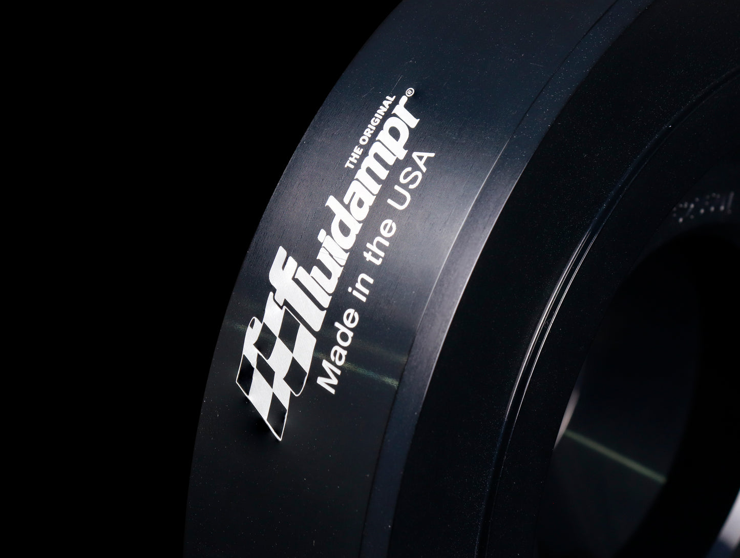 Fluidampr B-Series Damper