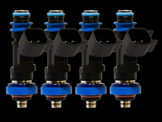 Fuel Injector Clinic Fuel Injector Set - 00-05 S2000