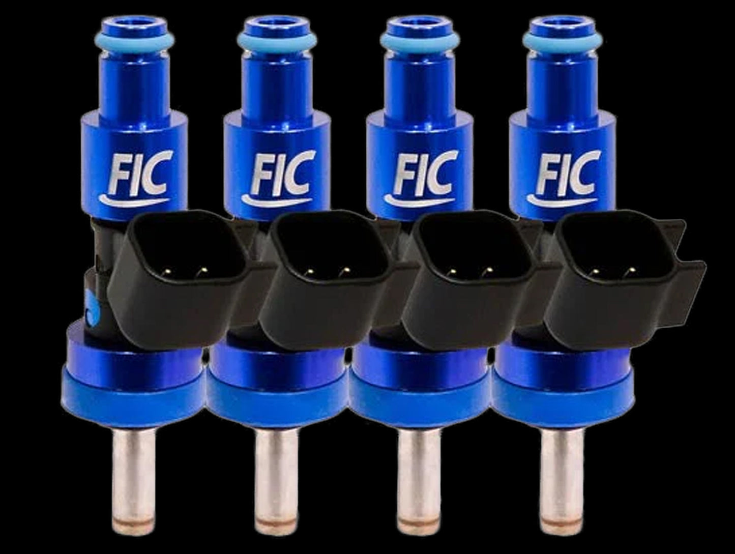 Fuel Injector Clinic Fuel Injector Set - B / H / D-Series (Except D17)