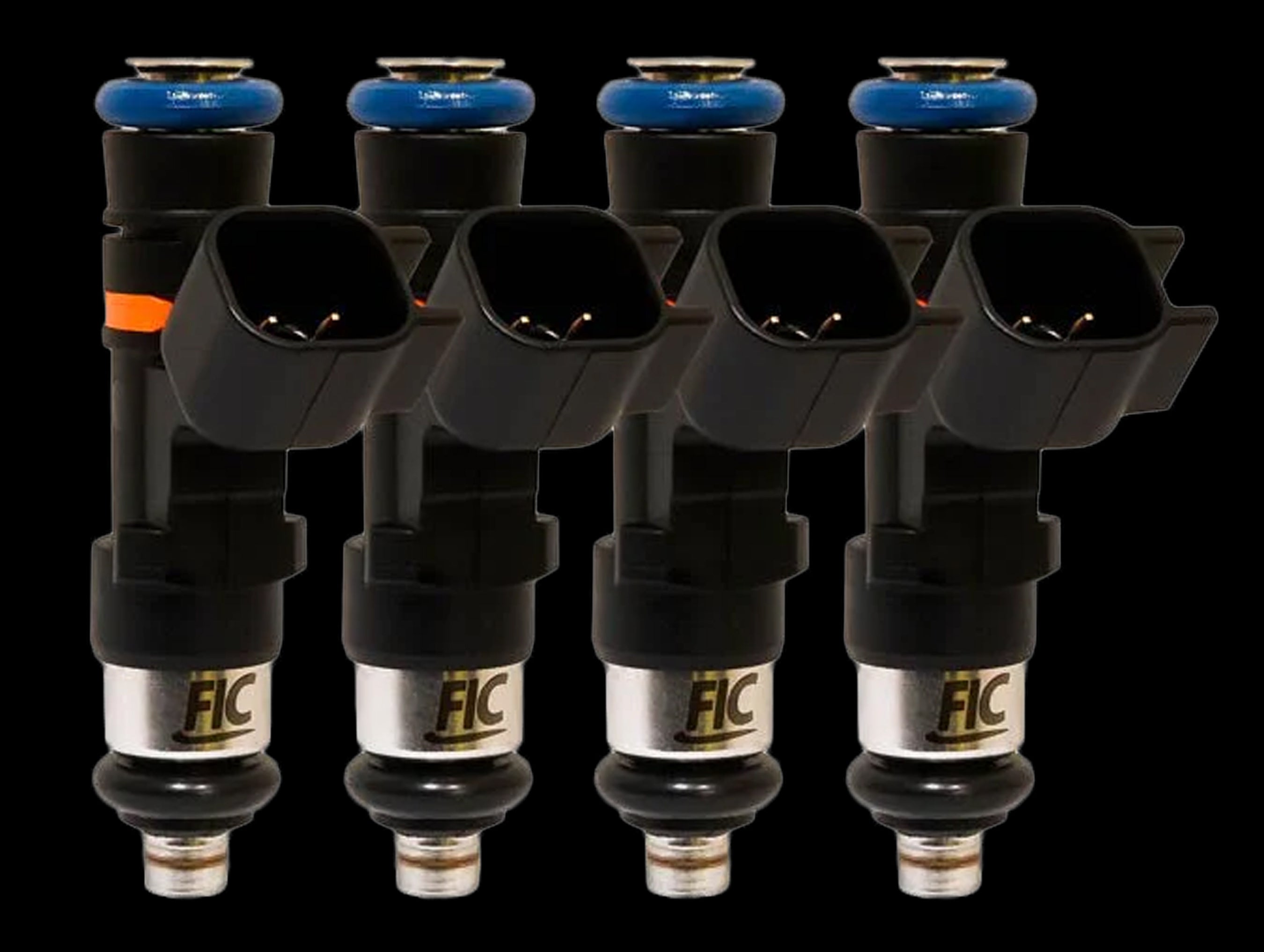 Fuel Injector Clinic Fuel Injector Set - 06-09 S2000 / 01-11 K-Series ...