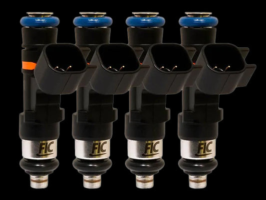 Fuel Injector Clinic Fuel Injector Set - 06-09 S2000 / 01-11 K-Series / D17 Series