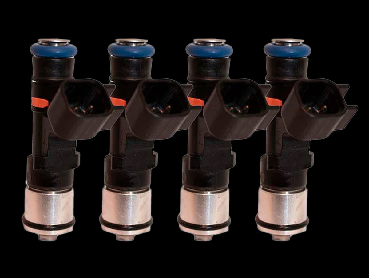 K24 Injectors Fuel Injector Clinic Fuel Injector Set - 12-15 Civic Si (K24) - JHPUSA