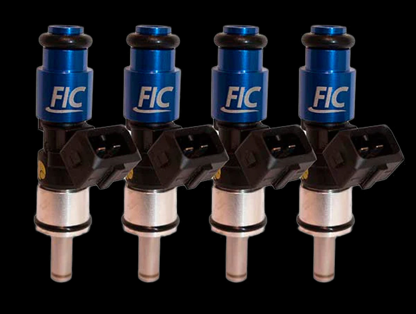Fuel Injector Clinic Fuel Injector Set - 12-15 Civic Si (K24)