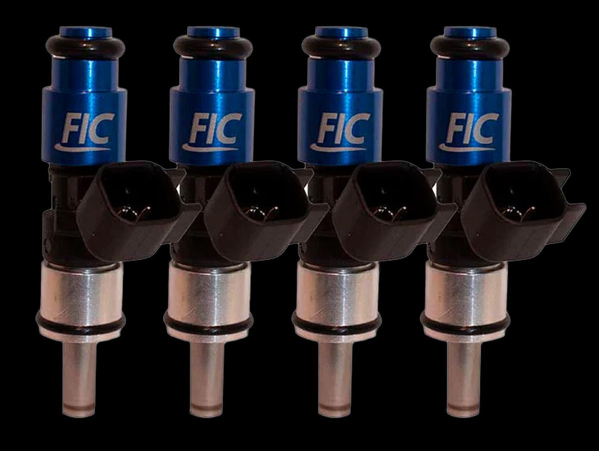 K24 Injectors Fuel Injector Clinic Fuel Injector Set - 12-15 Civic Si (K24) - JHPUSA