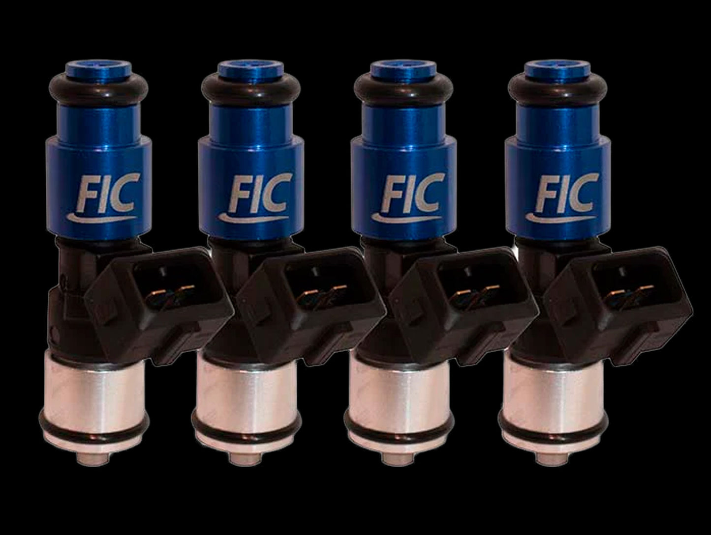 Fuel Injector Node Set Fuel Injector Clinic Fuel Injector Set - 12-15 Civic Si (K24) - JHPUSA