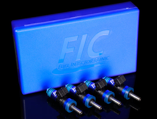 Fuel Injector Clinic Fuel Injector Set - B / H / D-Series (Except D17)
